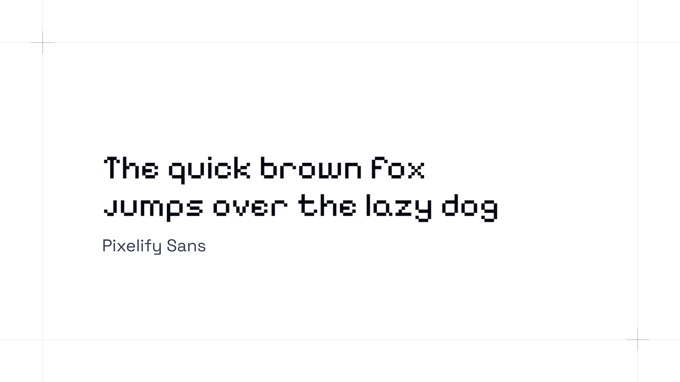 Pixelify Sans