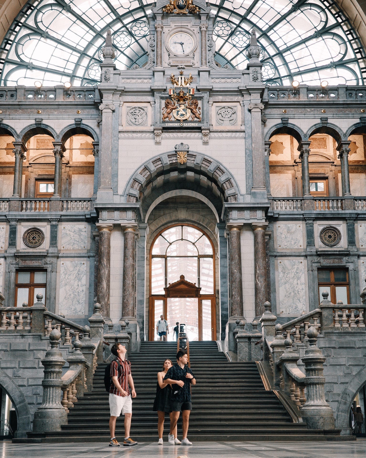 Antwerpen Central Station
